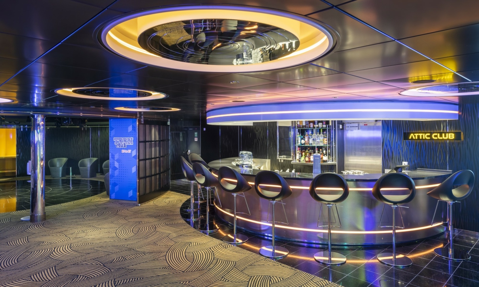 MSC Virtuosa Bilder, Kabinen & Taufe >> Daten & Reisen