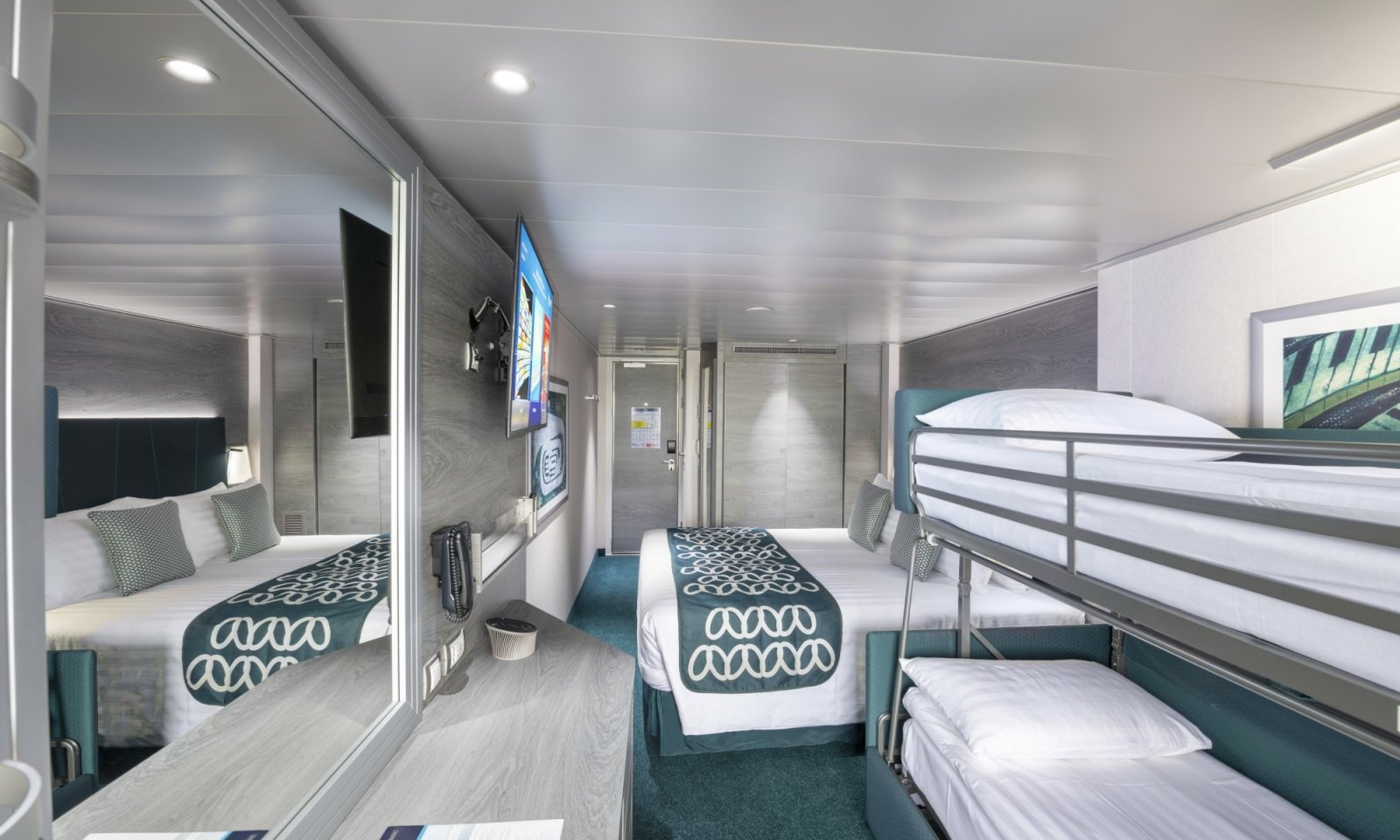 MSC Virtuosa Cruise Ship | Itineraries 2020-2021