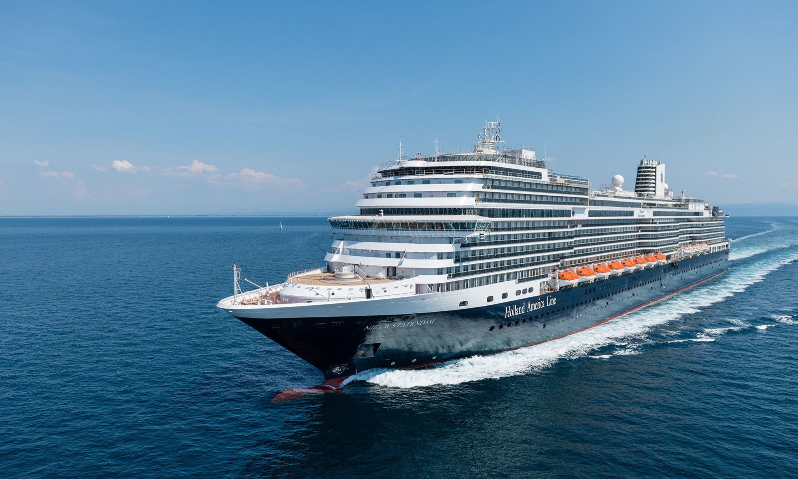 Ms nieuw statendam holland america line