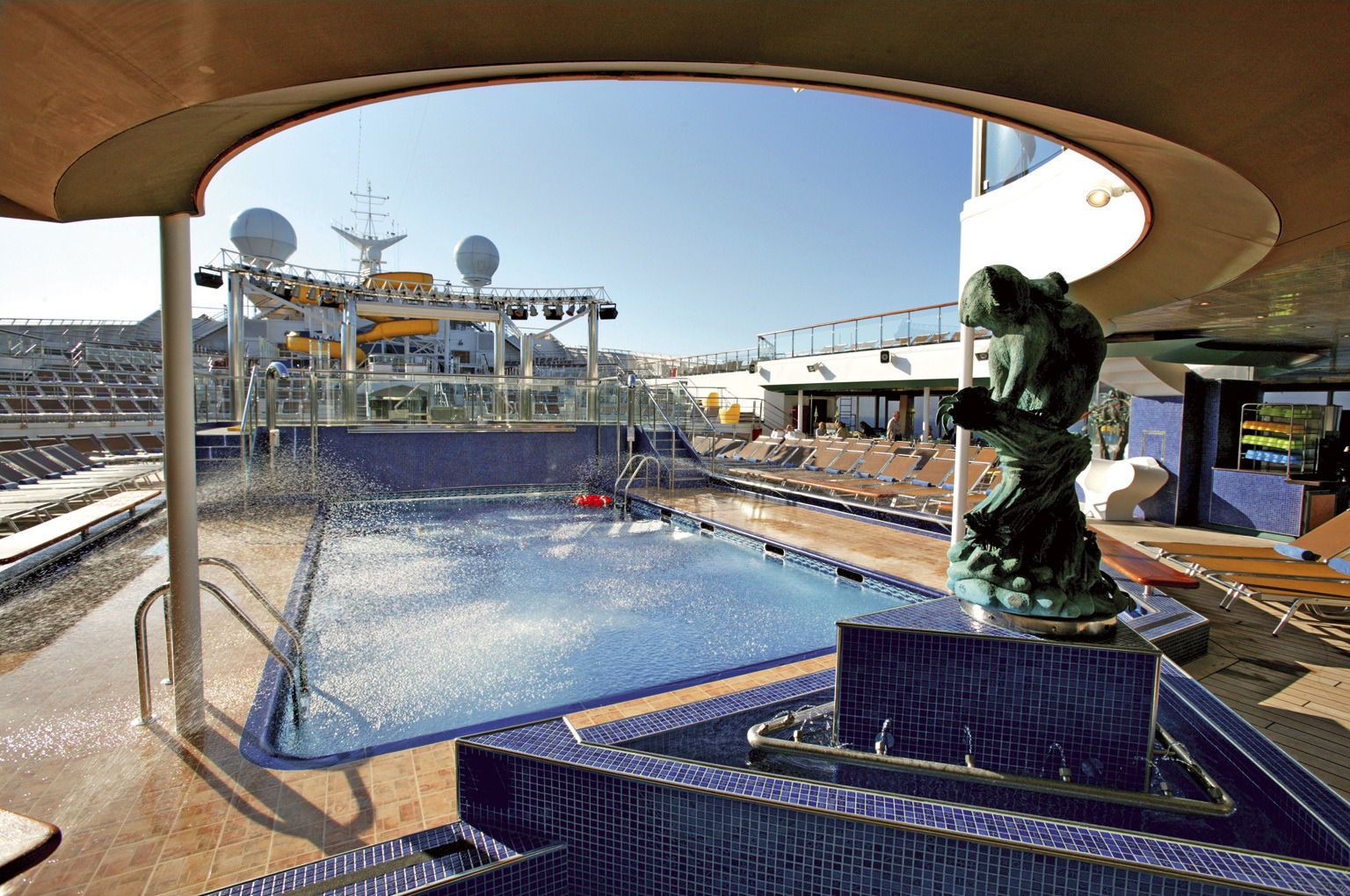 Costa Fortuna Cruise Ship | Reviews & Itineraries