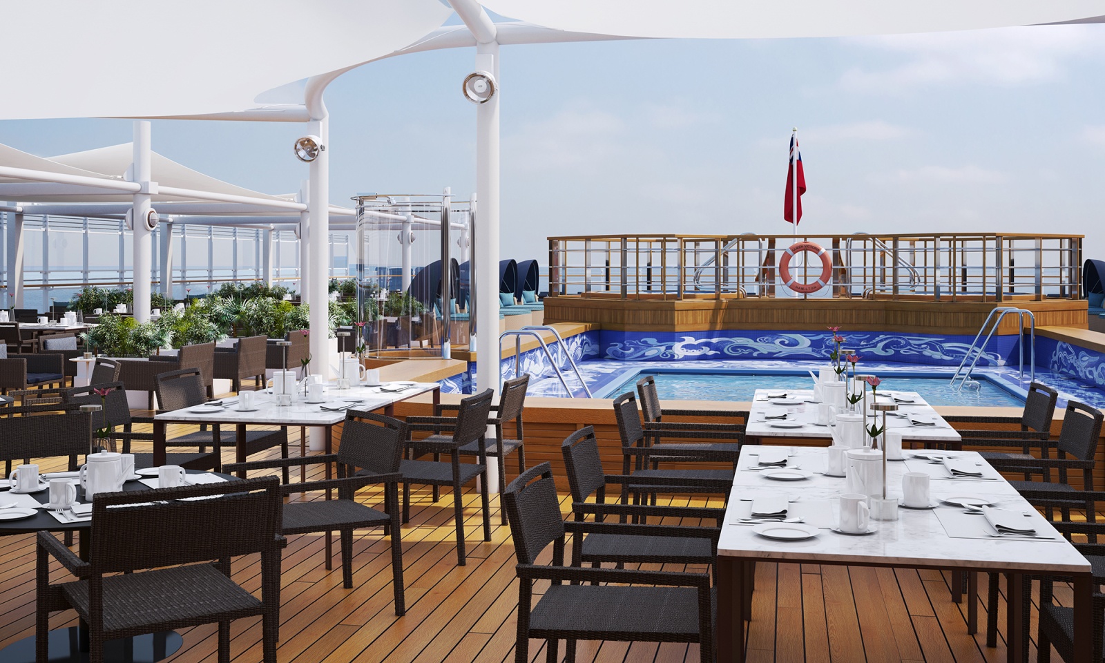 Queen Victoria Cruise Ship Reviews & Itineraries Queen Victoria Cruise Ship Reviews & Itineraries