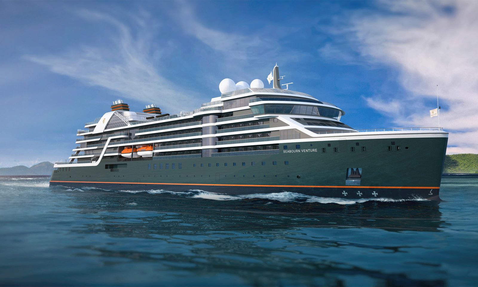Seabourn Venture Seabourn Cruise Line