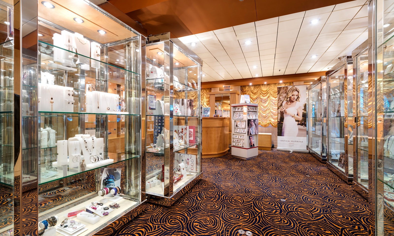 MSC Armonia Bilder, Aurea Suite, Umbau & Preise