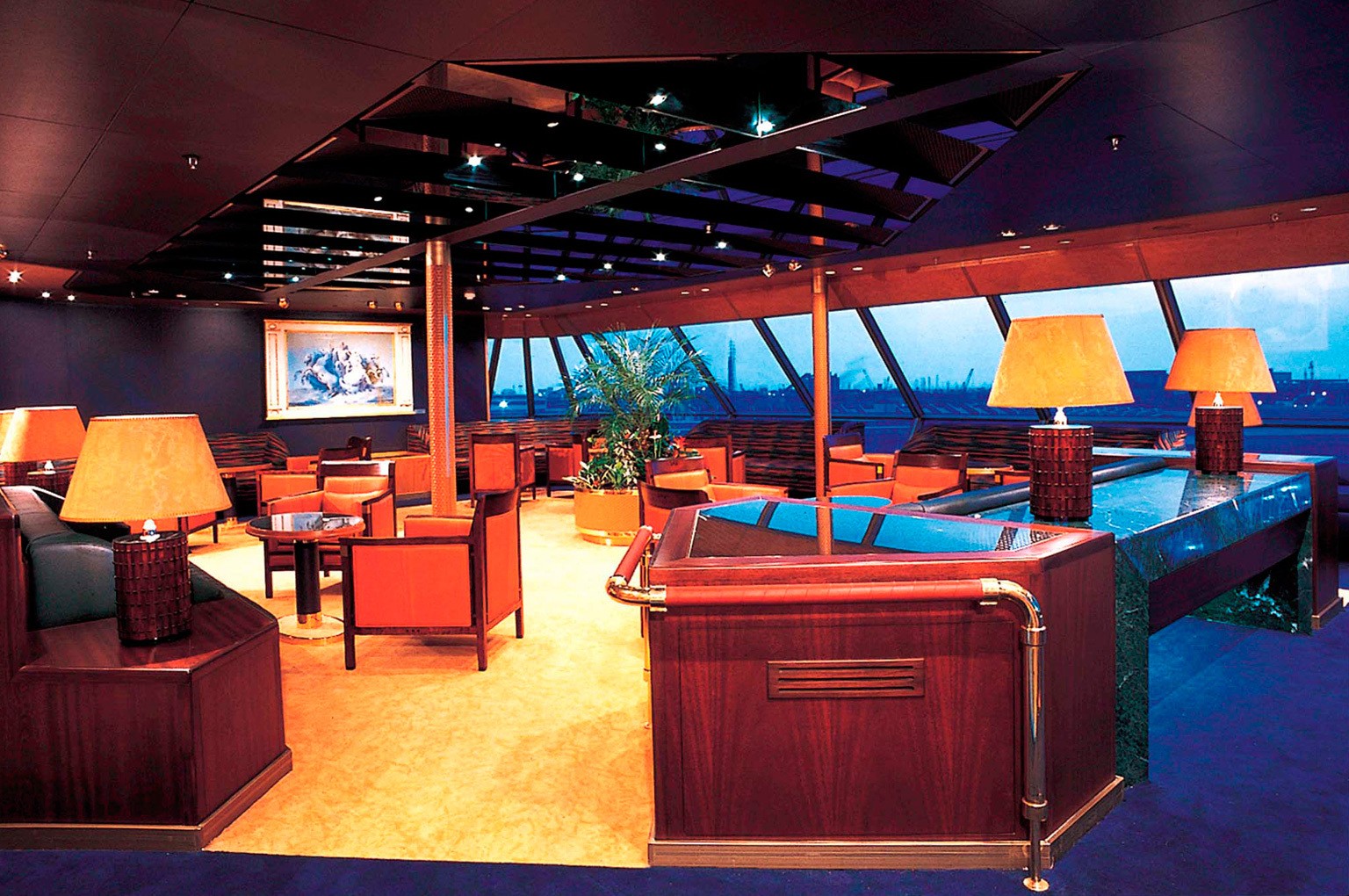 zaandam cruise ship