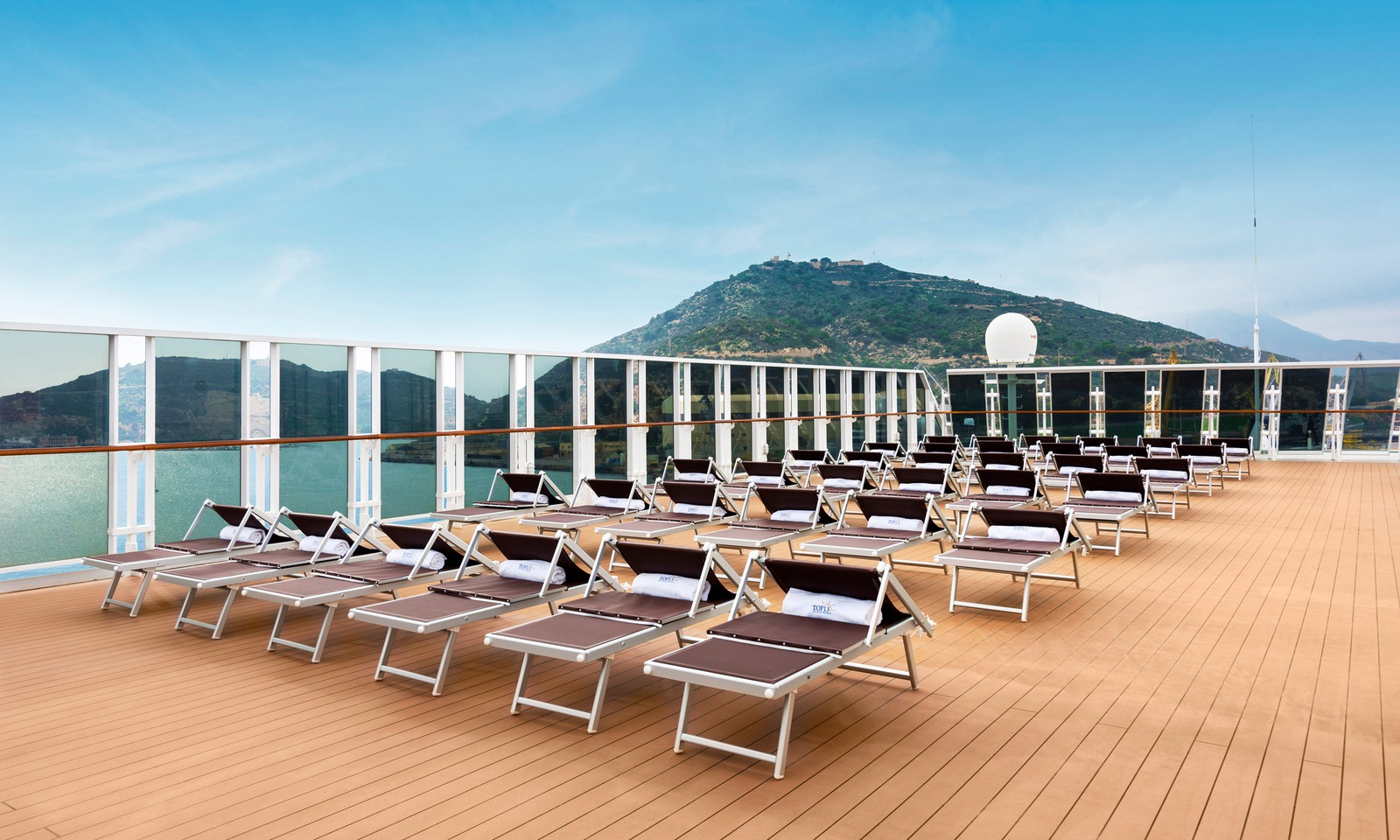 MSC Armonia Bilder, Aurea Suite, Umbau & Preise