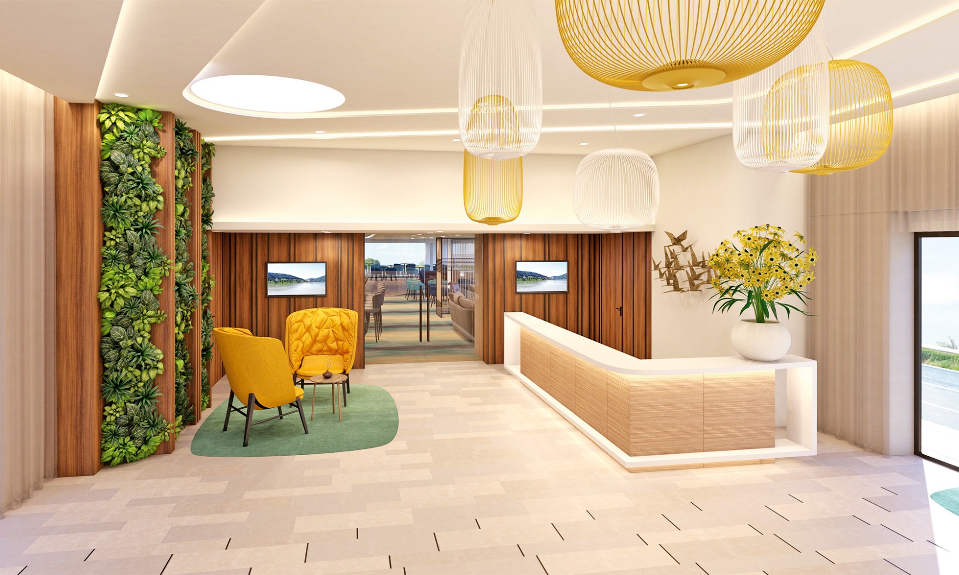 MS Adora river cruise | Pictures, deck plan & ratings