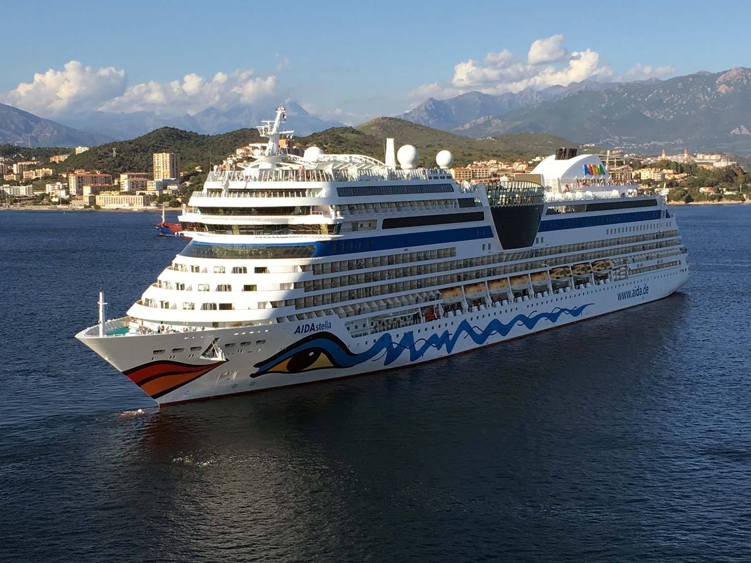 AIDAstella Bilder & Erfahrungsberichte | 2.194 Passagiere