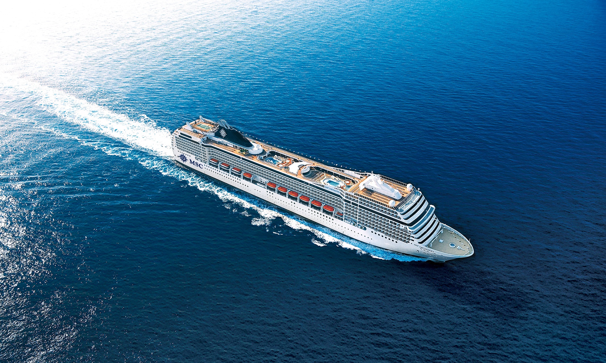 MSC Orchestra Cruise Ship Reviews & Itineraries