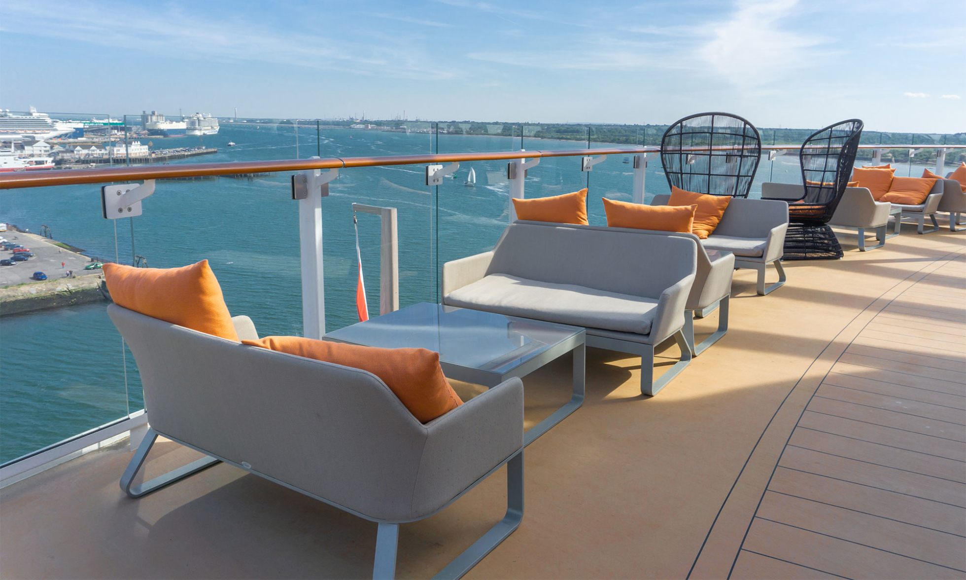 MS Celebrity Edge Celebrity Cruises