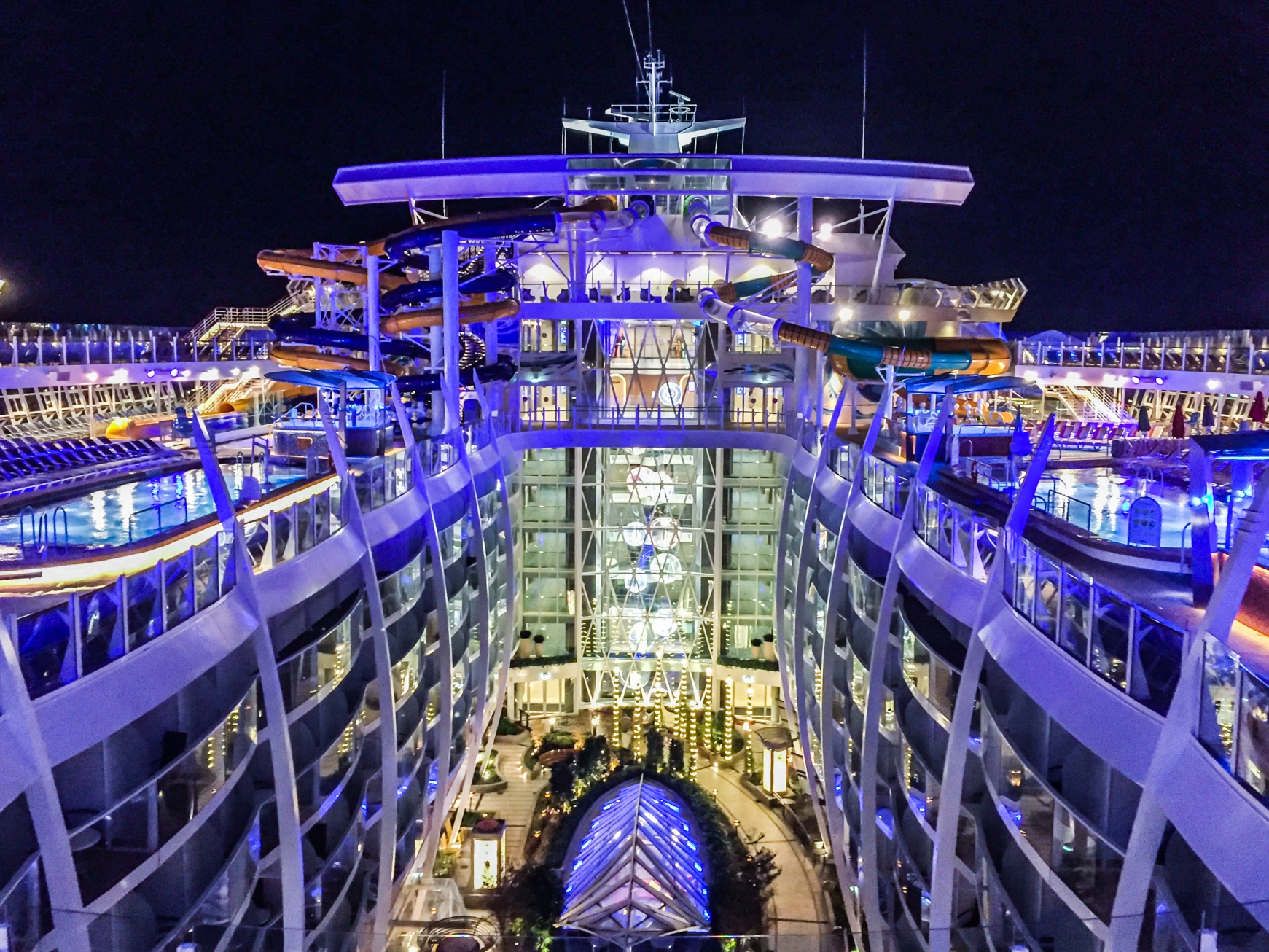 MS Symphony of the Seas Royal Caribbean