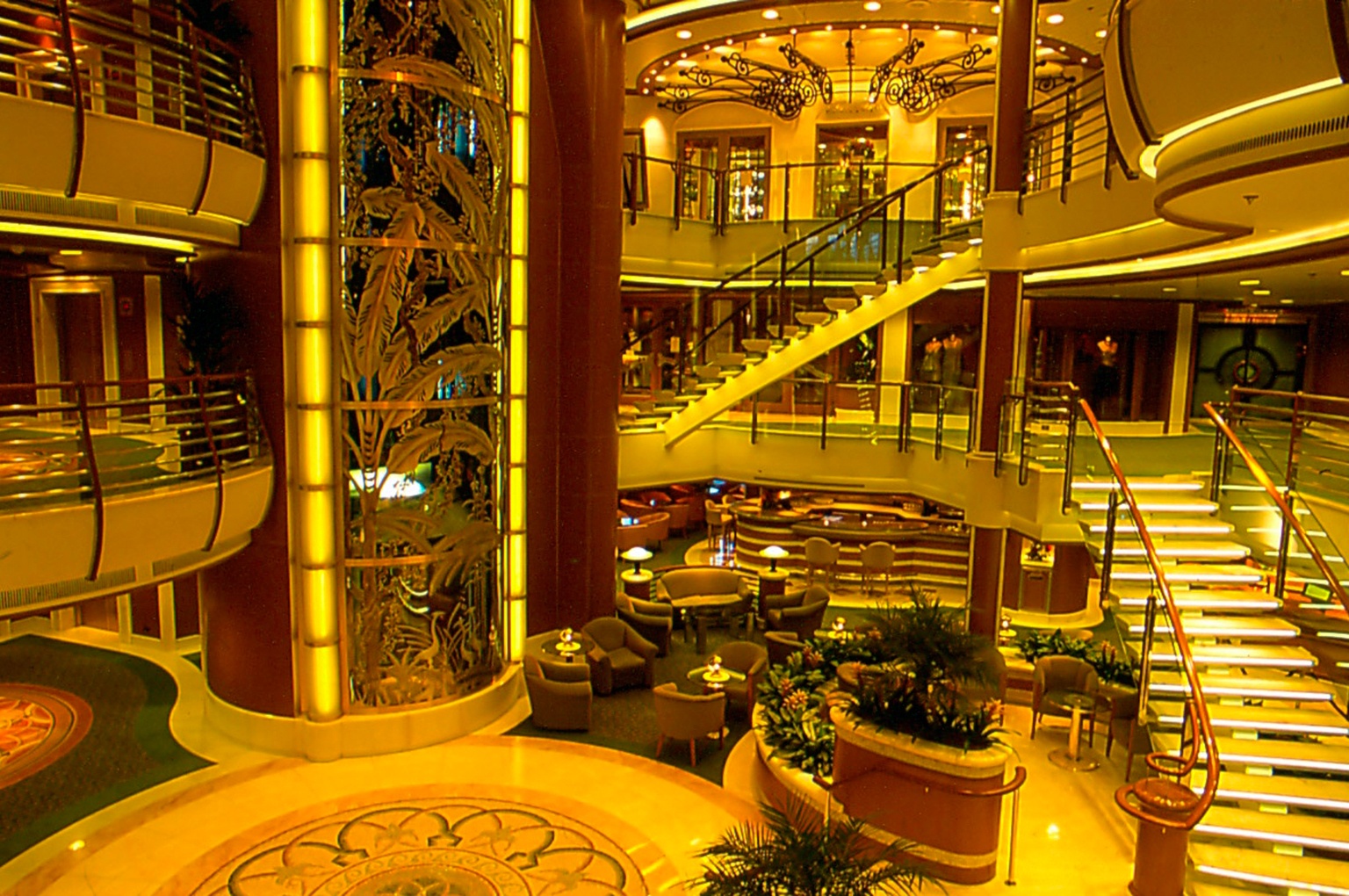 MS Island Princess Princess Cruises ms-island-princess-princess-cruises