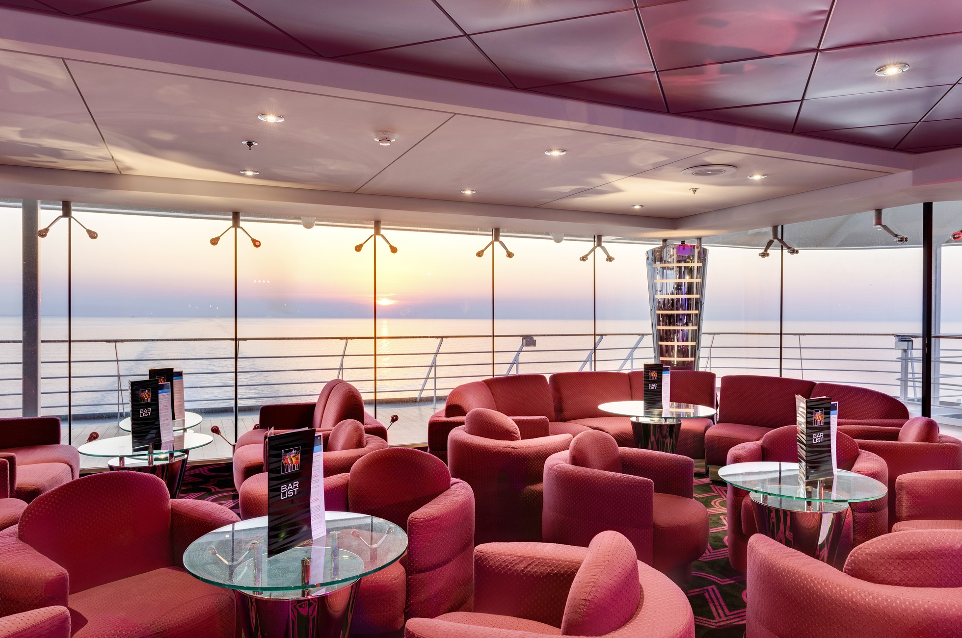 MSC Opera Kabinen, Bilder & Kleiderordnung > Alle Daten