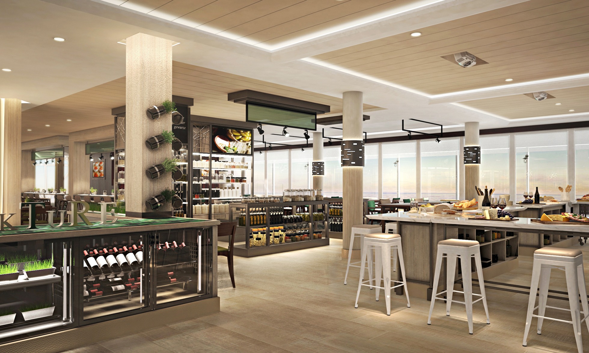  MS Mein Schiff 1 TUI Cruises Motiv 