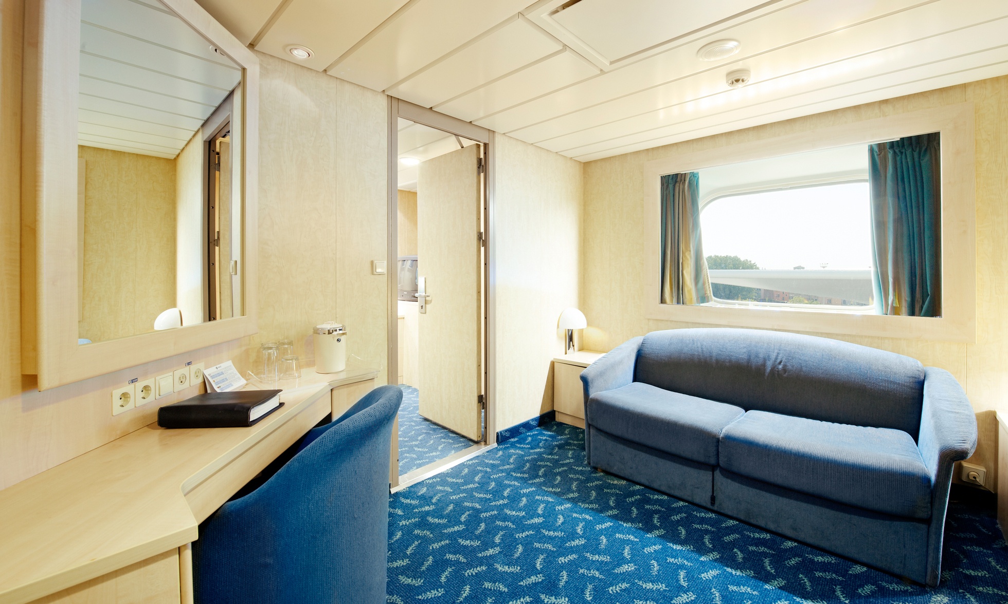 MSC Armonia Bilder, Aurea Suite, Umbau & Preise