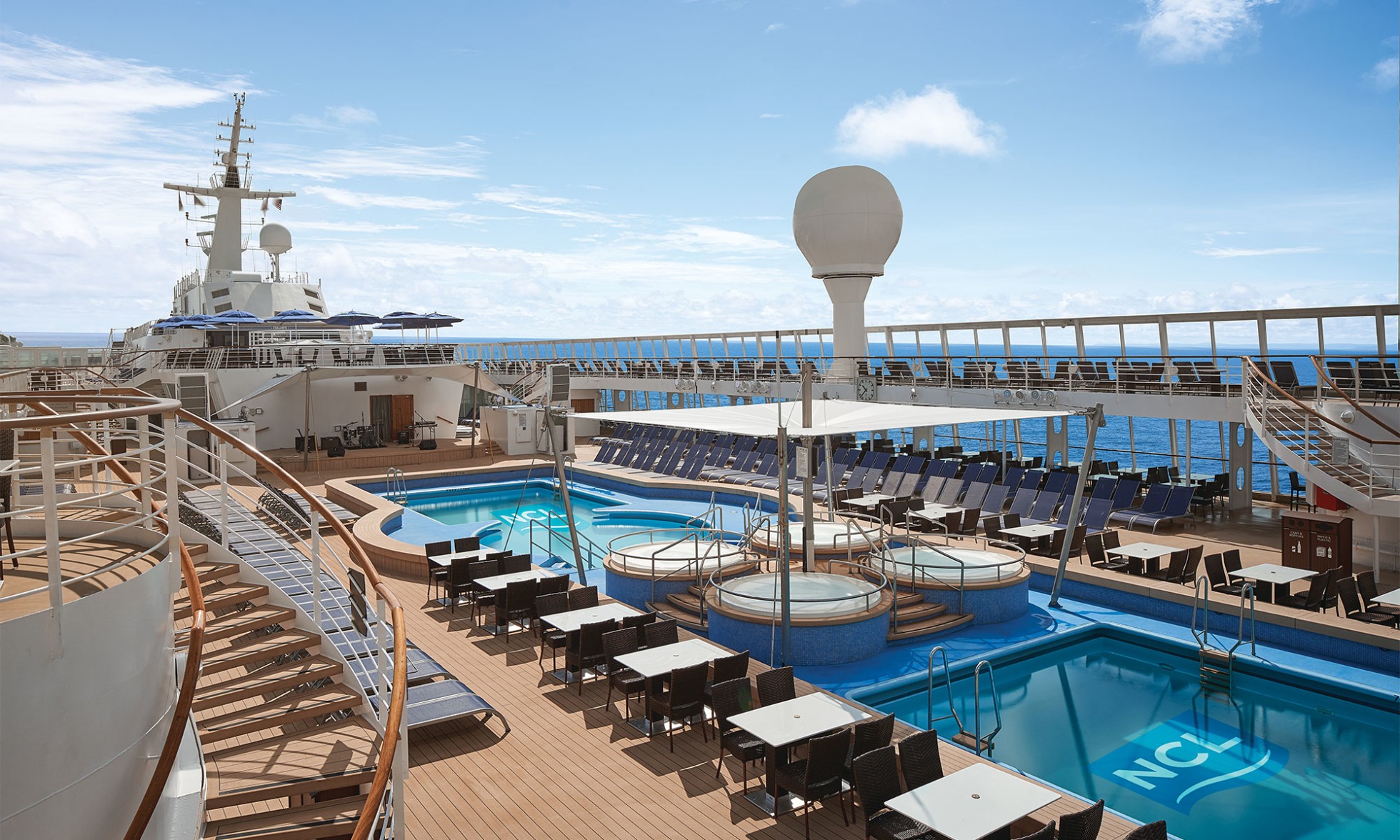 Norwegian Sky Cruise Ship Reviews & Itineraries 2020