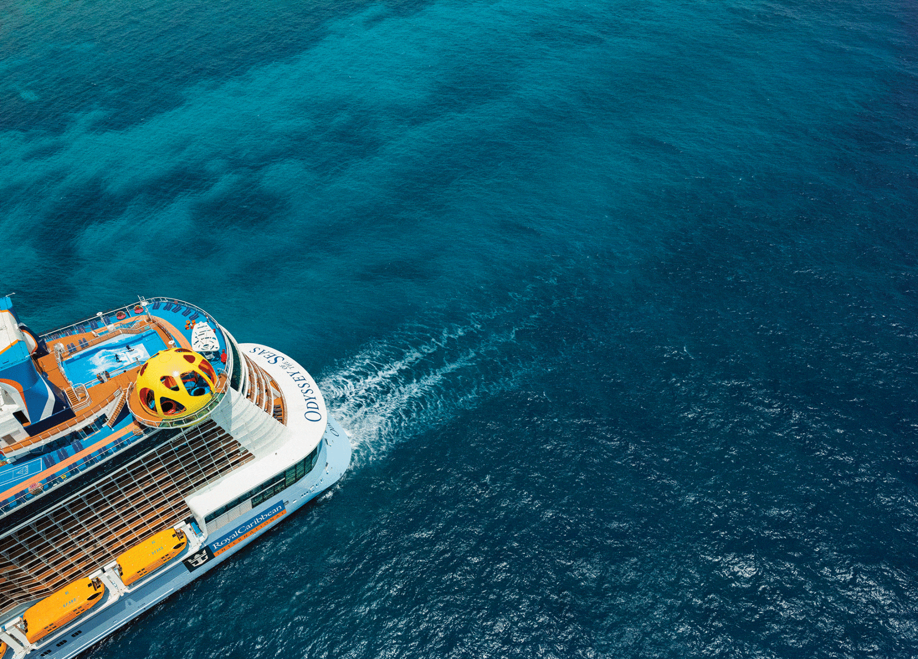 Odyssey of the Seas Royal Caribbean