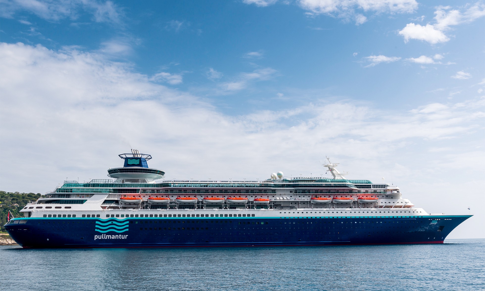 MS Sovereign Pullmantur Cruises