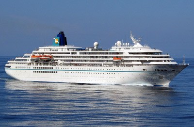 m s amadea cruise ship