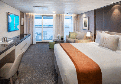 MS Celebrity Silhouette Celebrity Cruises & Ratings 2020