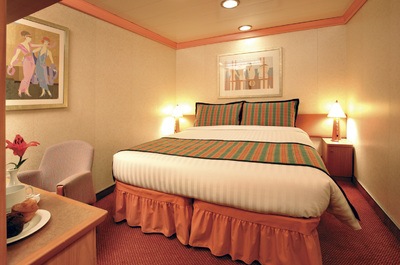 View Costa Fortuna: Interior Stateroom