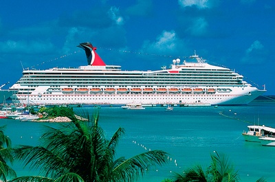 MS Carnival Triumph Carnival Cruise Line