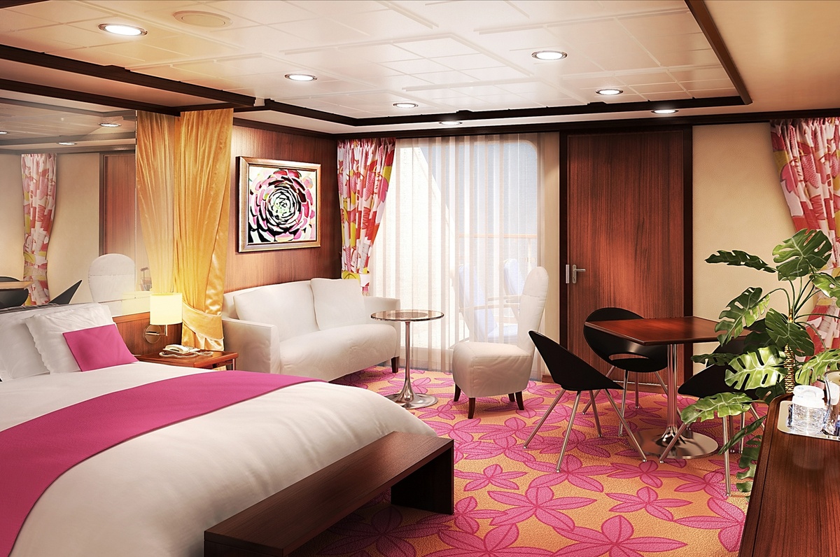 Norwegian Pearl Kreuzfahrt Schiff Bewertungn Bilder