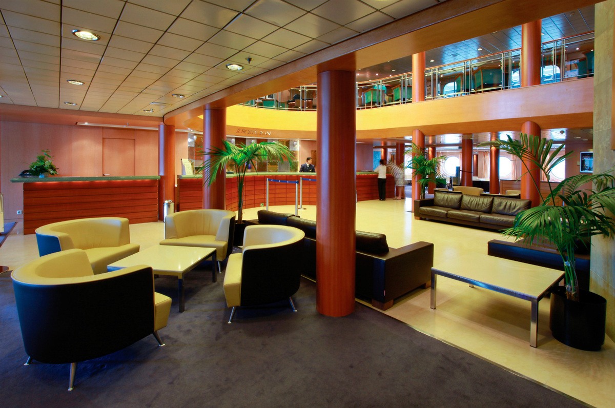 Costa Neoriviera Bilder Restaurants Alle Reisen 21