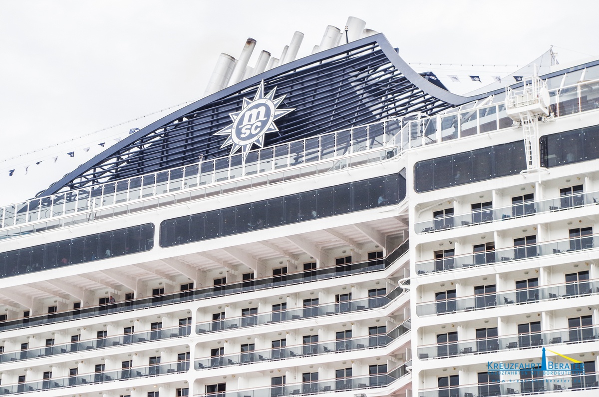 MSC Fantasia Cruise Ship | Reviews & Itineraries