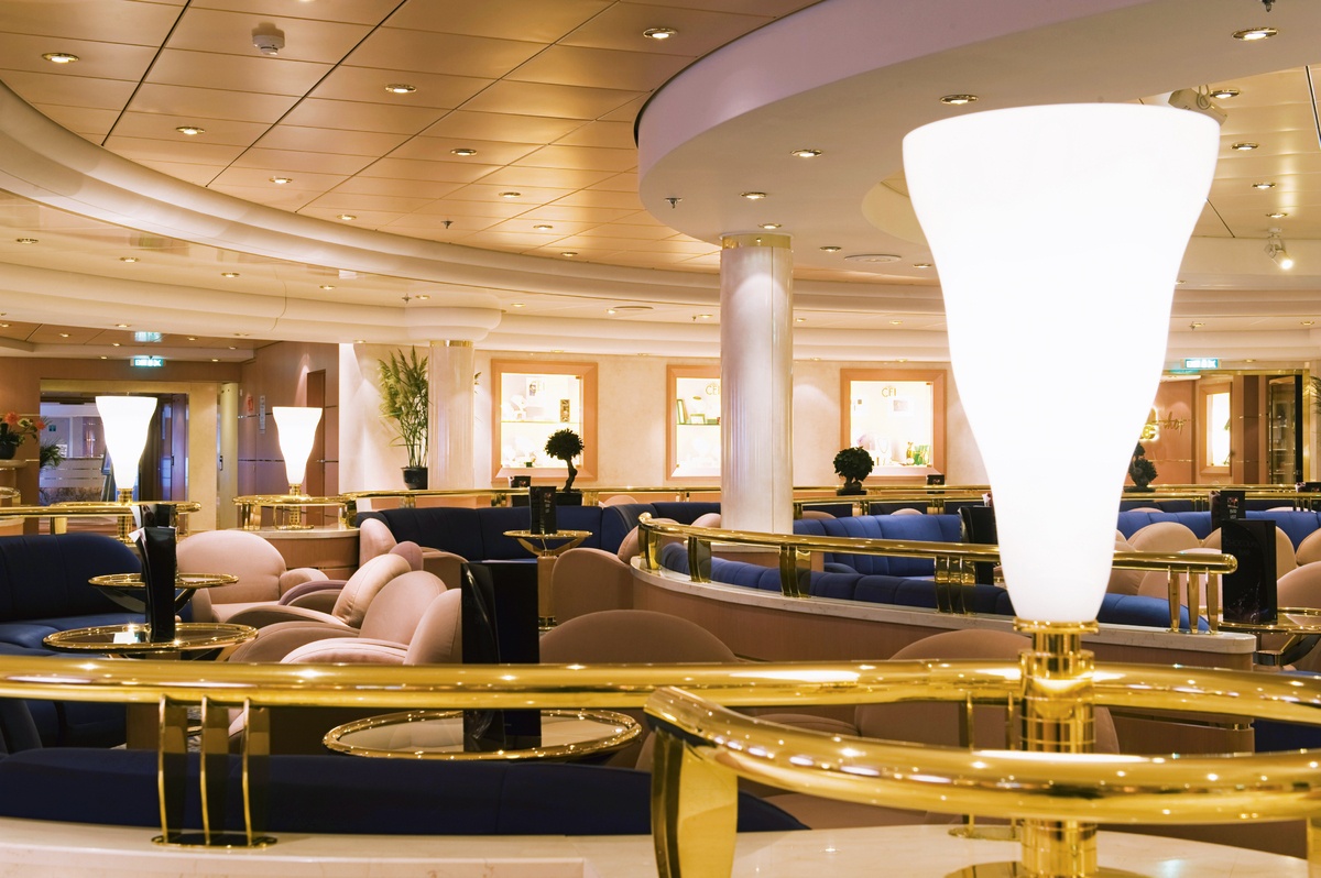 Msc Lirica Kabinen Ausstattung Fotos Daten