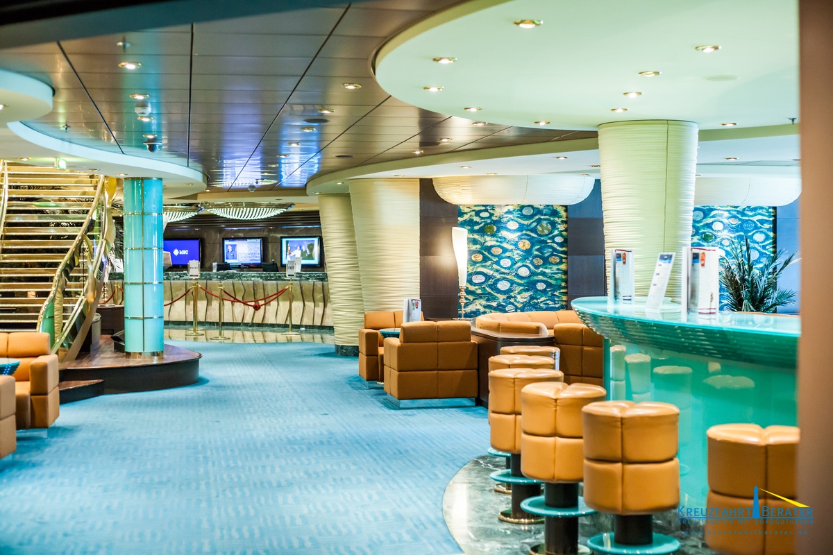 MSC Fantasia Cruise Ship | Reviews & Itineraries