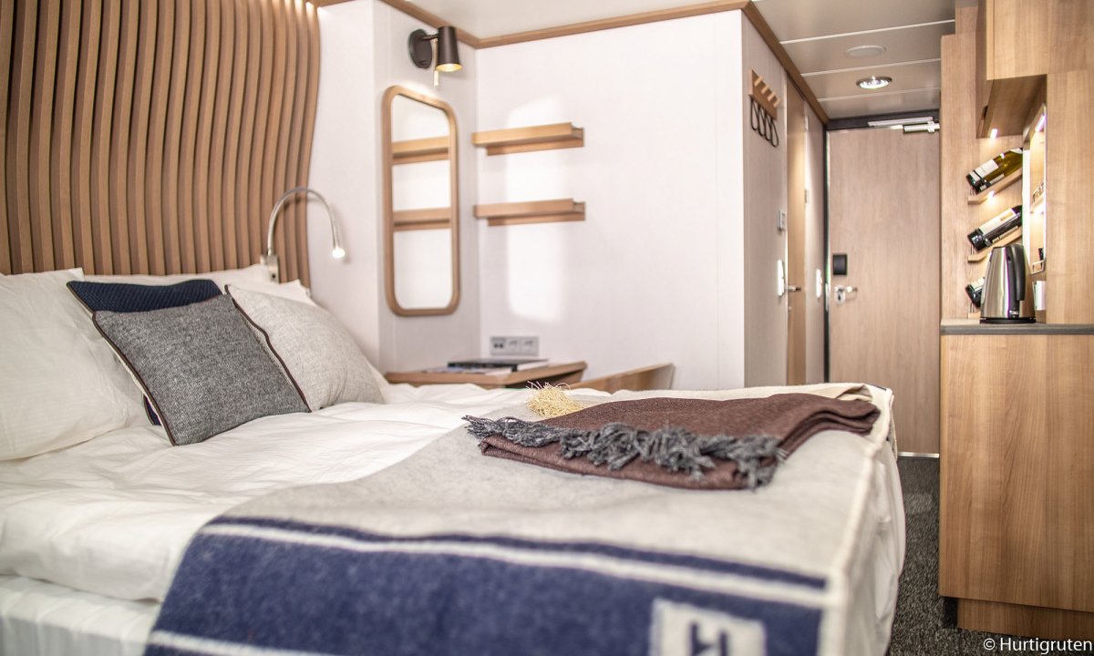 Fridtjof Nansen Hurtigruten