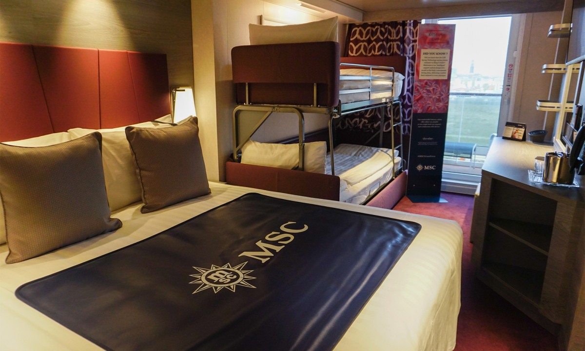 MSC Grandiosa | New Cruise Ship | All Itineraries!