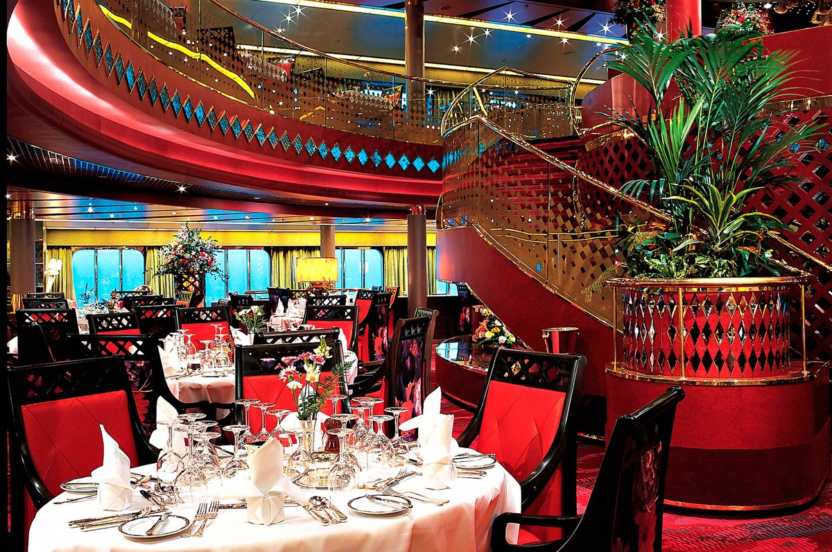 MS Zuiderdam Kreuzfahrt Bewertung & Bilder