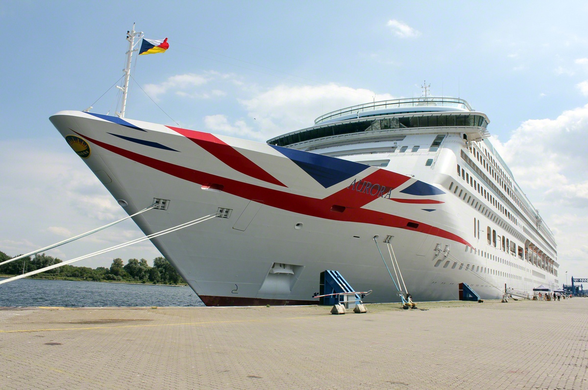 aurora cruise ship