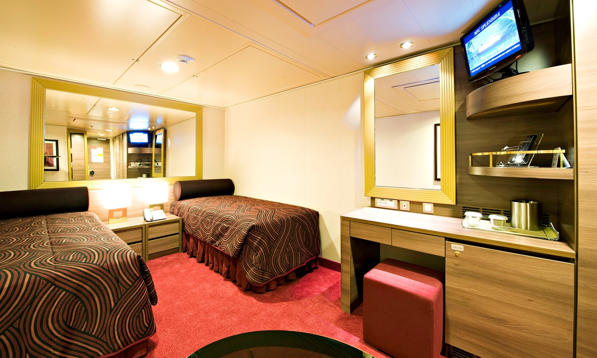 MSC Splendida Cruise Ship | Reviews & Itineraries
