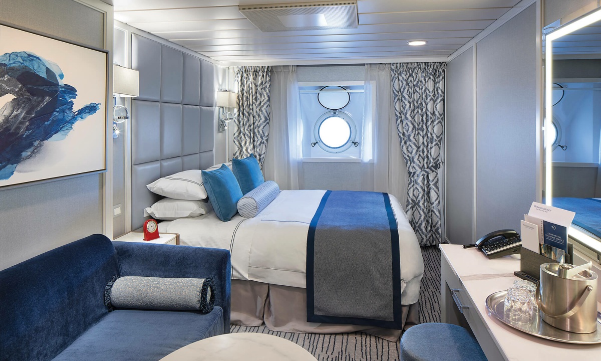 Ms Oceania Insignia Oceania Cruises