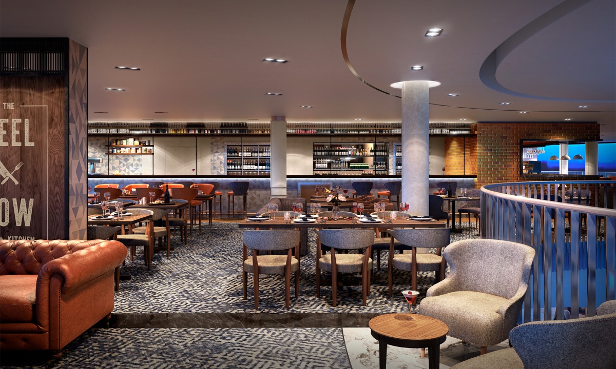 Download Iona P&amp;O Pics