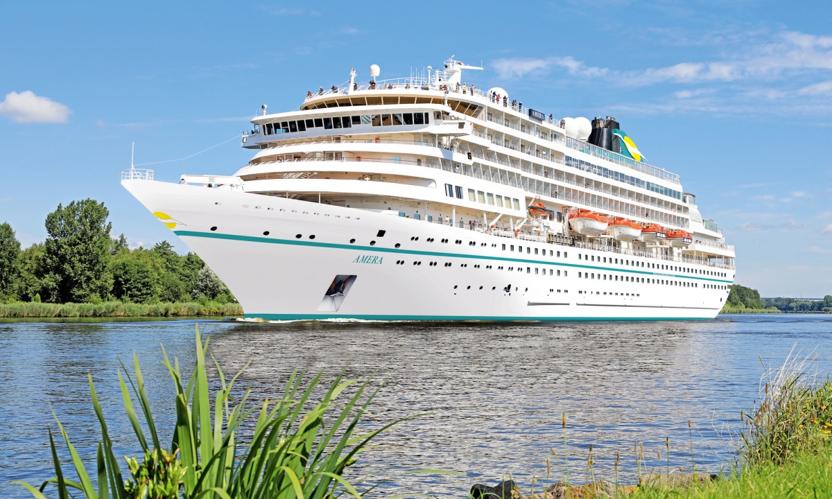 Ms Amera Cruise Ship Reviews Images Itineraries