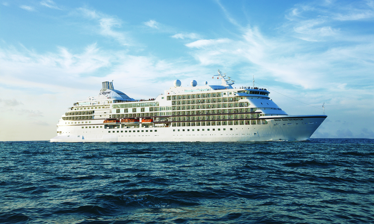 Seven Seas Navigator Schiff Bewertungen Bilder