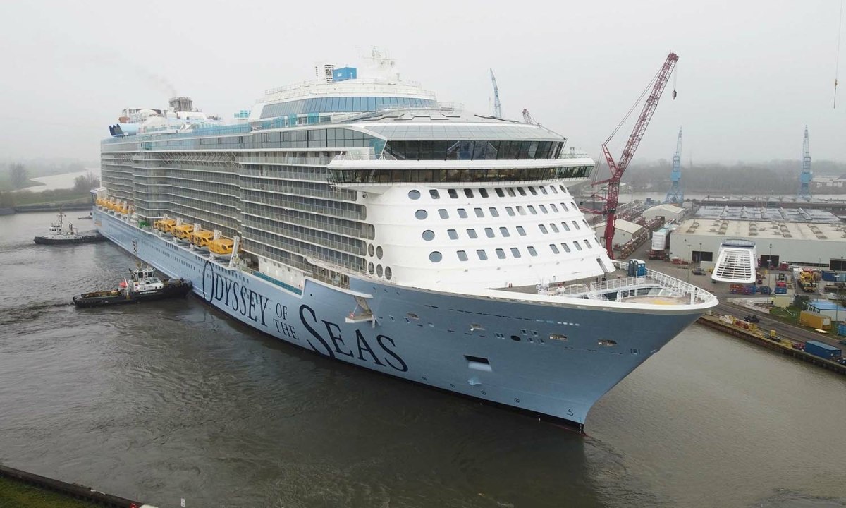 Eastern Caribbean Cruise With Odyssey Of The Seas On 12 03 2022
