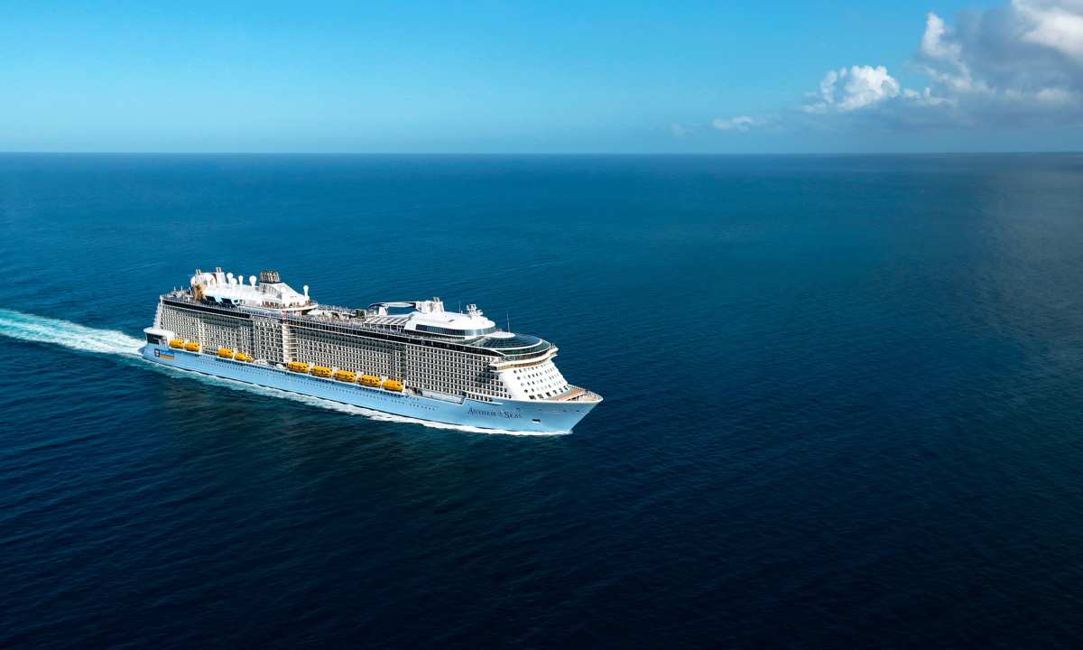 Anthem Of The Seas Bewertungen Kreuzfahrten Bilder