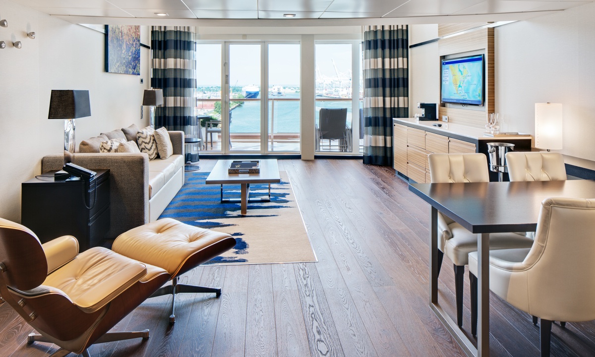 Ms Anthem Of The Seas Royal Caribbean