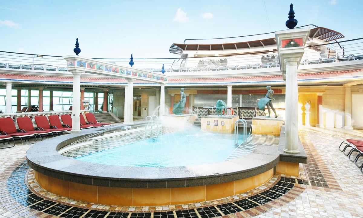 Ms Explorer Of The Seas Royal Caribbean