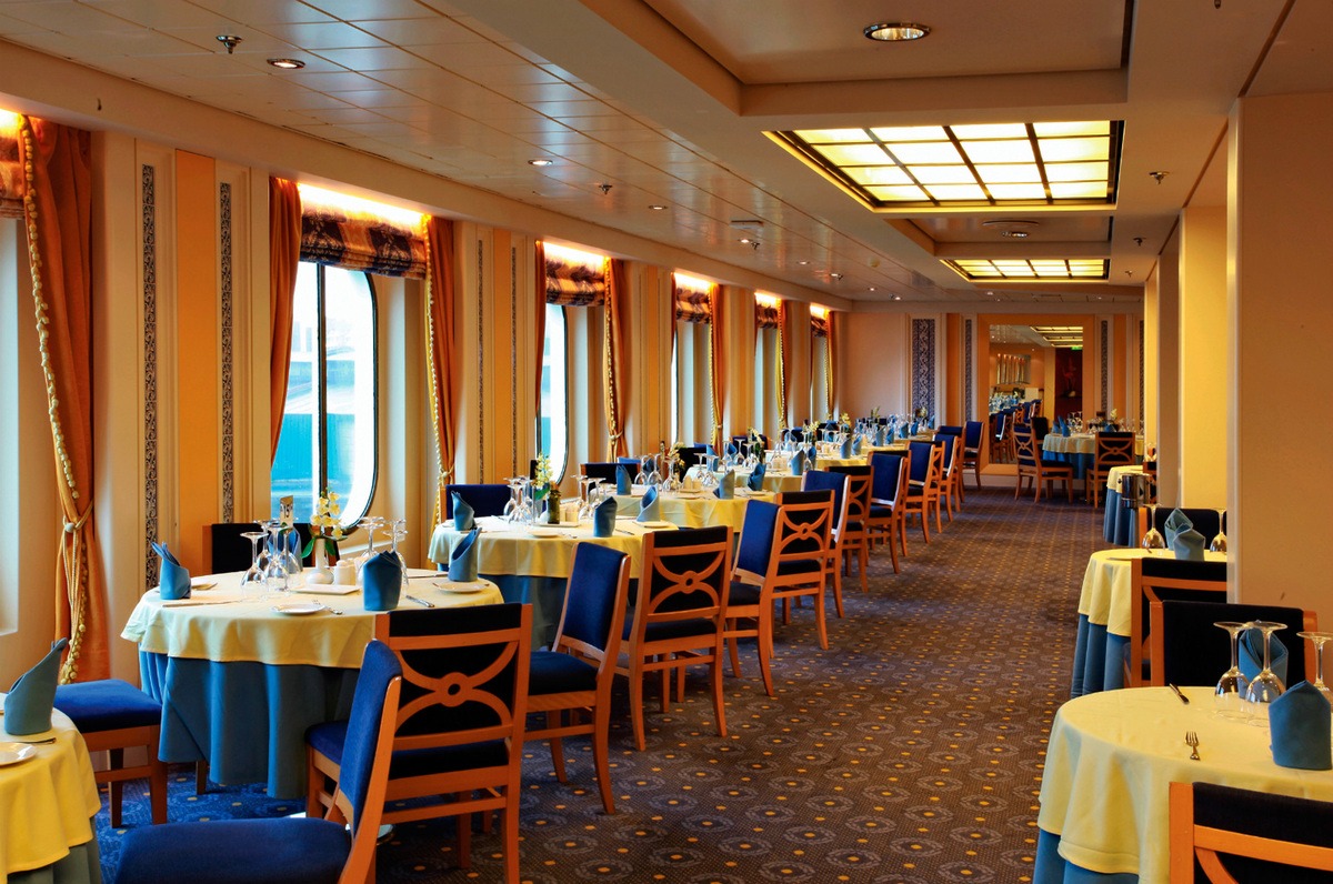 Costa Neoriviera Bilder Restaurants Alle Reisen 21