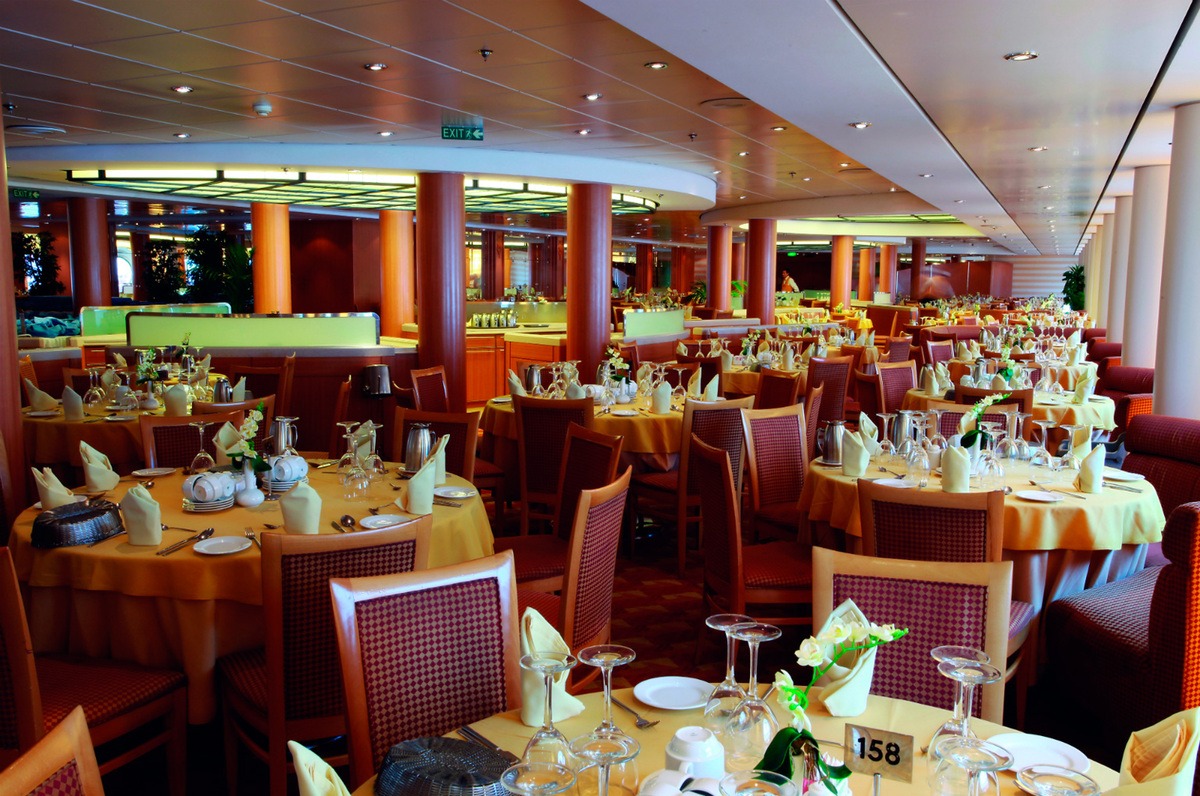 Costa Neoriviera Bilder Restaurants Alle Reisen 21