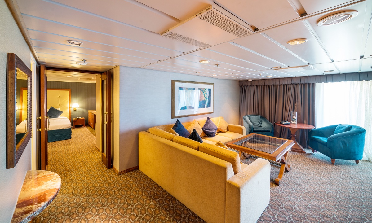 Ms Sovereign Pullmantur Cruises