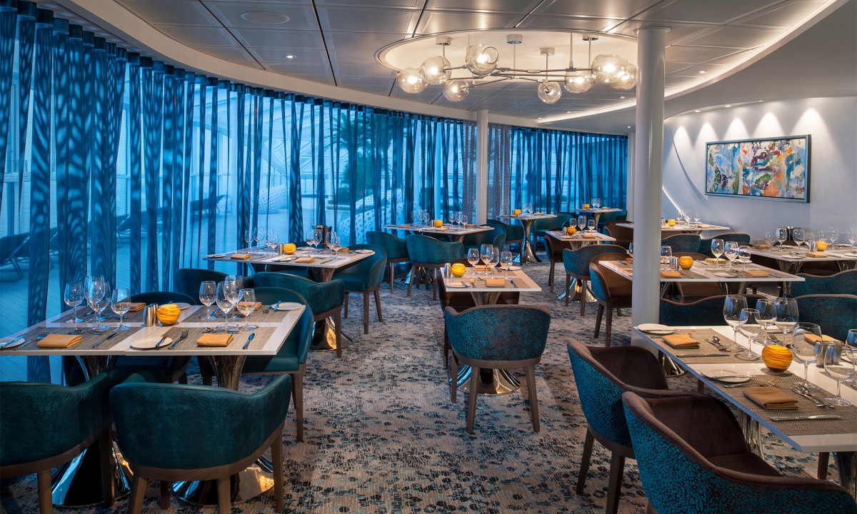 Spectrum Of The Seas Dining Times - Cruise Gallery