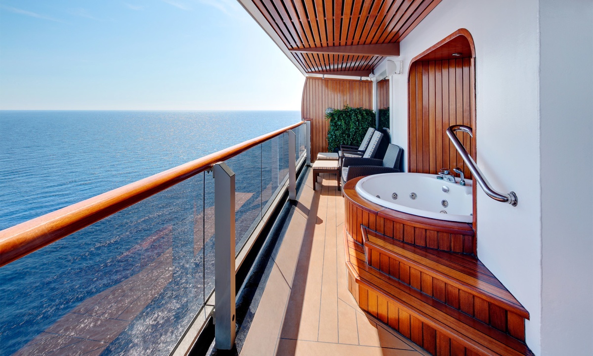Ms Westerdam Holland America Line