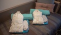 Amadea robes in stateroom