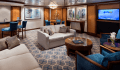 Jewel of the Seas living room Royal Suite